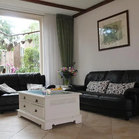 Cosy House With Large Sunny Garden And Terrace Near The Beach Of Noordwijk. * 노르트베이크
